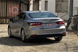 تۆیۆتا کامری